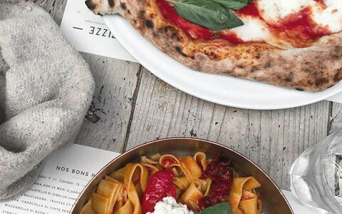 Italians' Three Favourite Types of Pasta