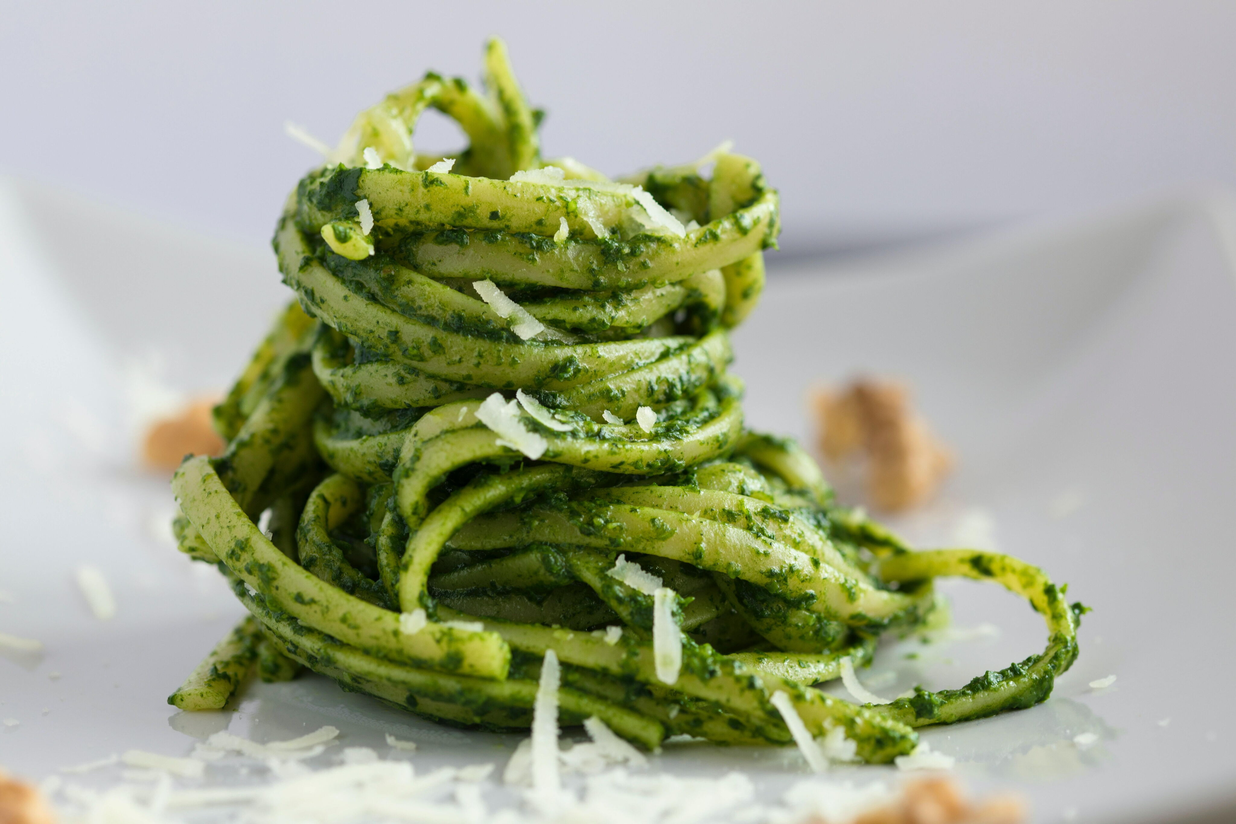 Pasta al Pesto