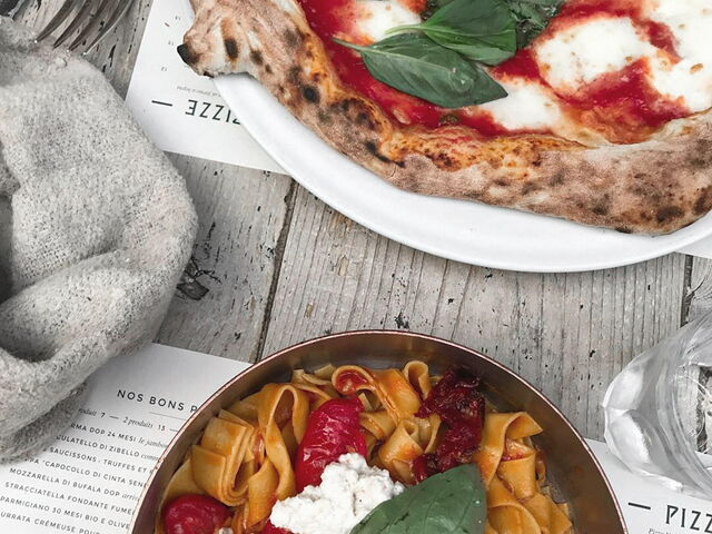 Italians' Three Favourite Types of Pasta