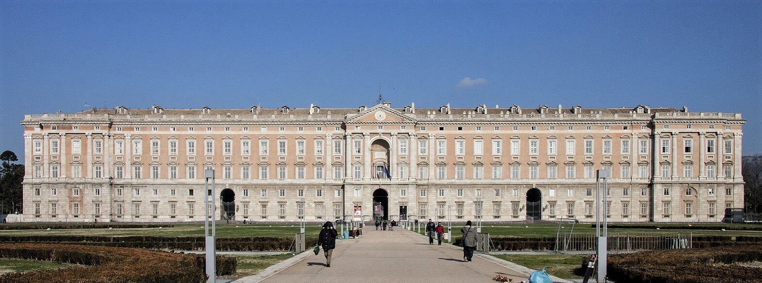 Fontana del Parco della Reggia
