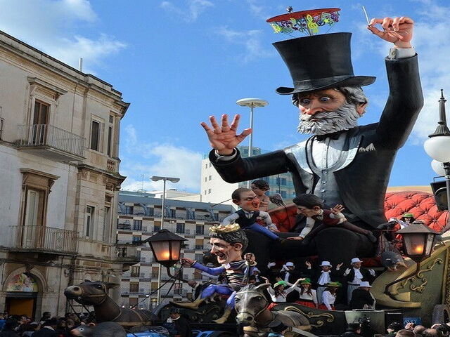 The Carnival of Putignano: an Unmissable Festival in Apulia