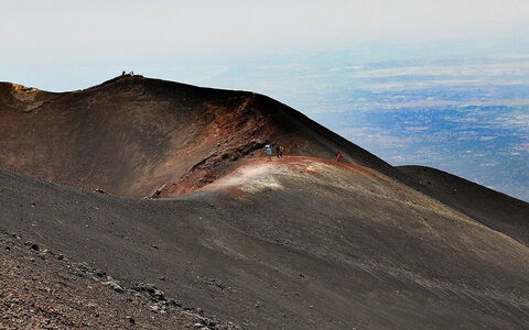 Mount Etna, a Magic Place to Visit in Sicily