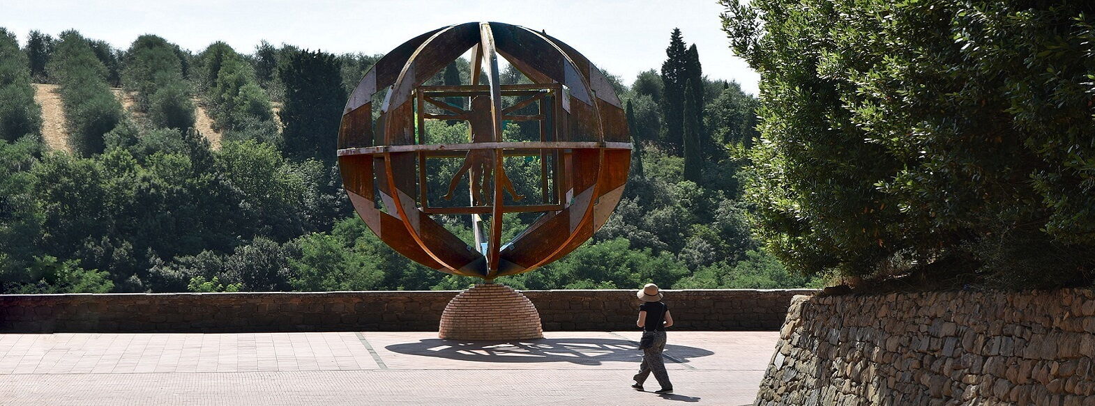 Leonardo da Vinci tour in Tuscany