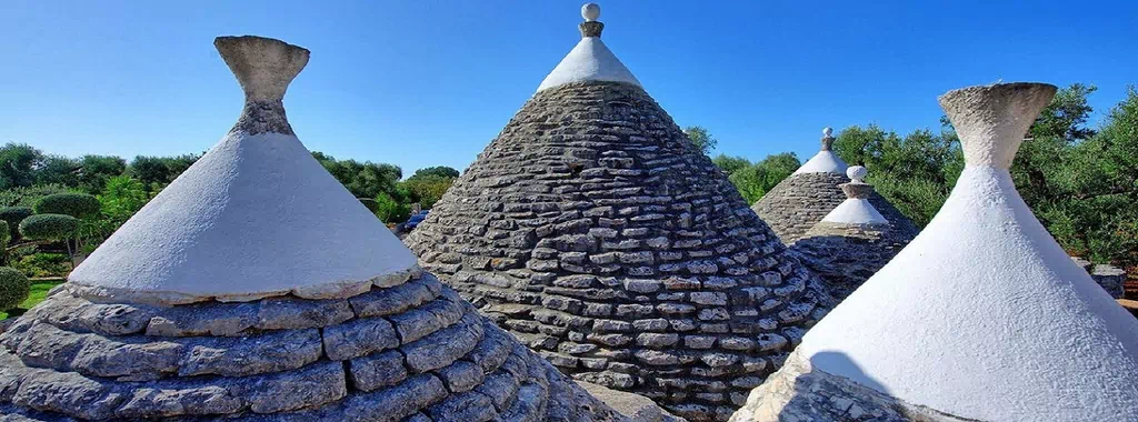 Apulia Summer destination Italy