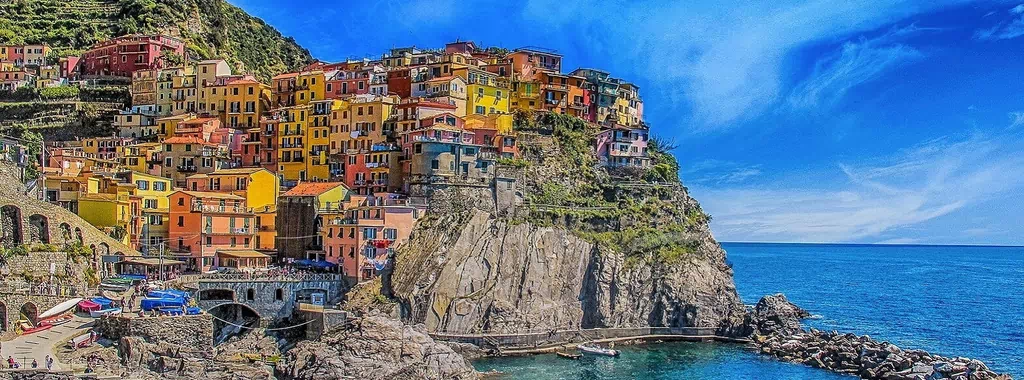 Cinque Terre Summer destination Italy