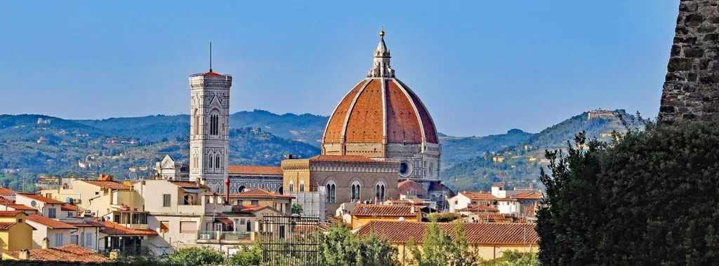 Tuscany summer destination