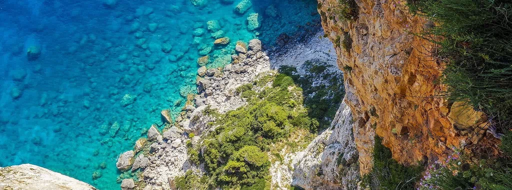 Sardinia summer destination in Italy