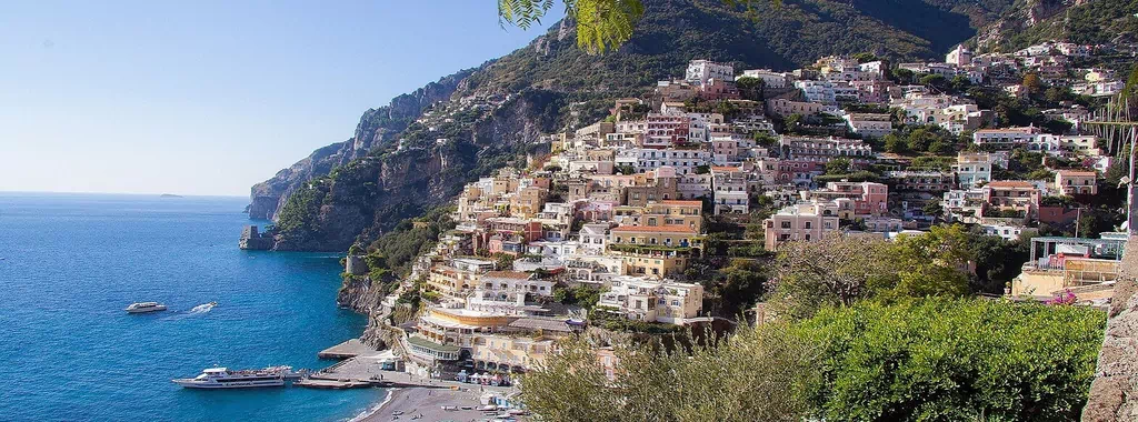 Amalfi Coast Summer Destination