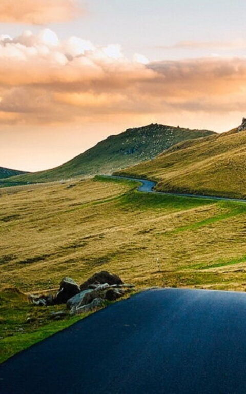 The Eroica competition in Chianti, Tuscany