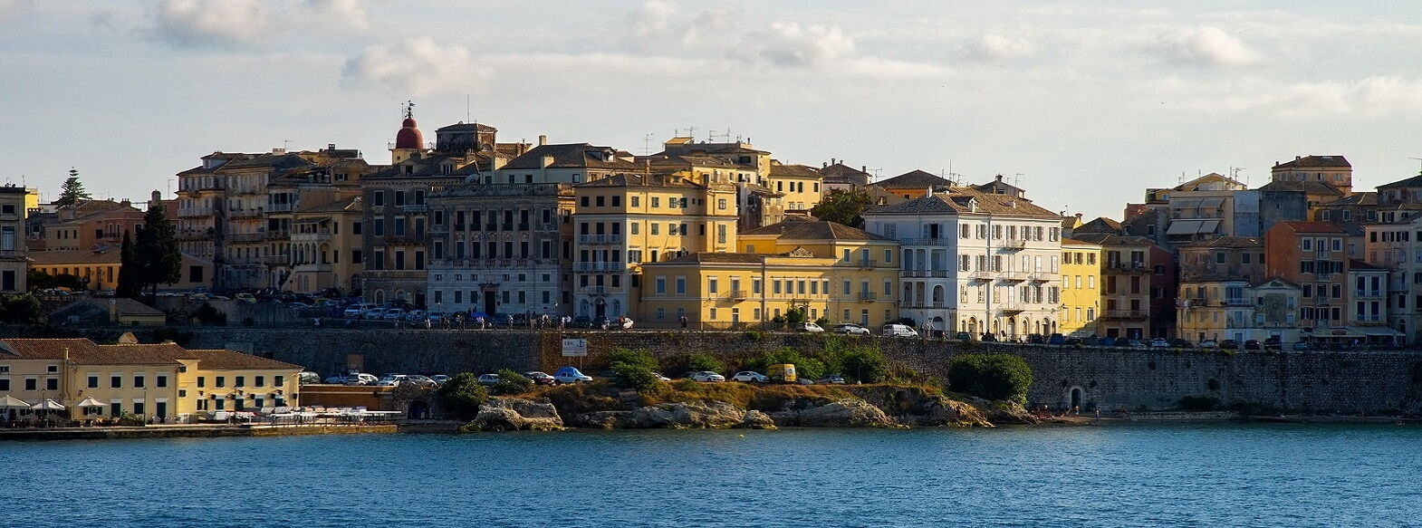 What to see in Corfu Town