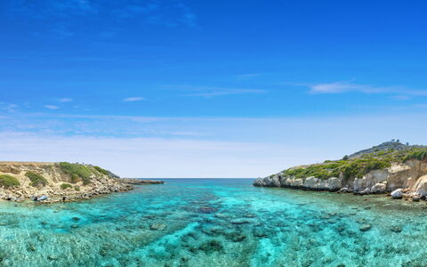 The Best 4 Beaches in Apulia