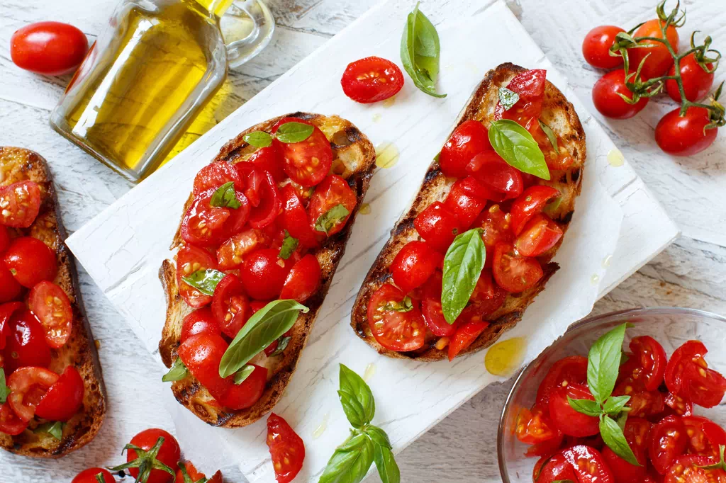 Bruschetta