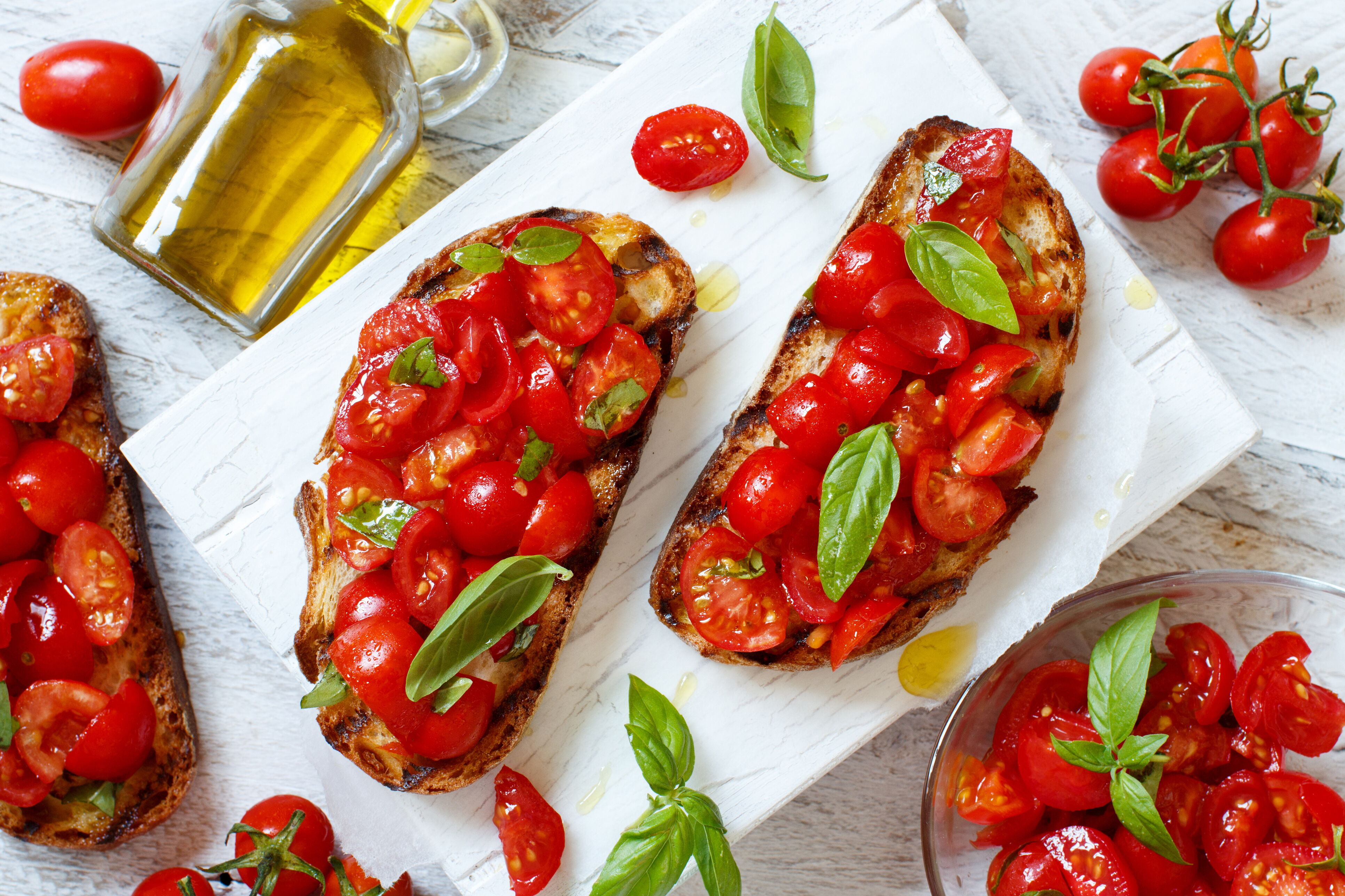 Bruschetta