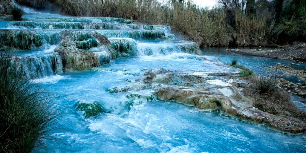 Thermen van Saturnia