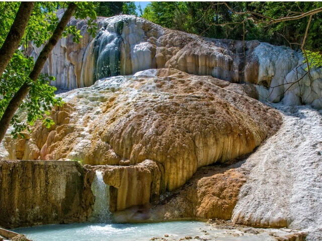 Free Hotsprings in Tuscany: 3 Captivating Spots Not to Miss