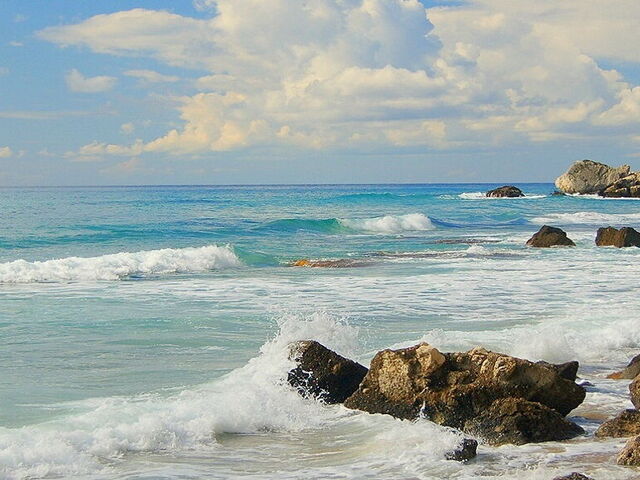 Old Perithia: a Charming Ghost-Town in Corfu