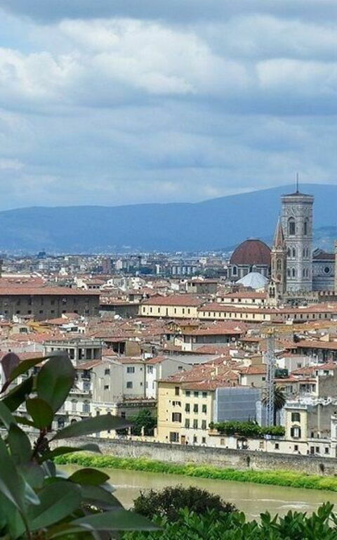 Florence, Europe's number one destination