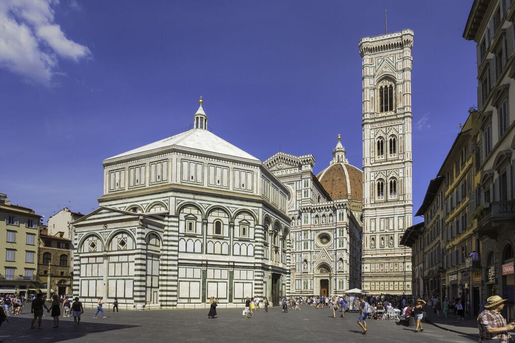 Duomo and Baptistery
