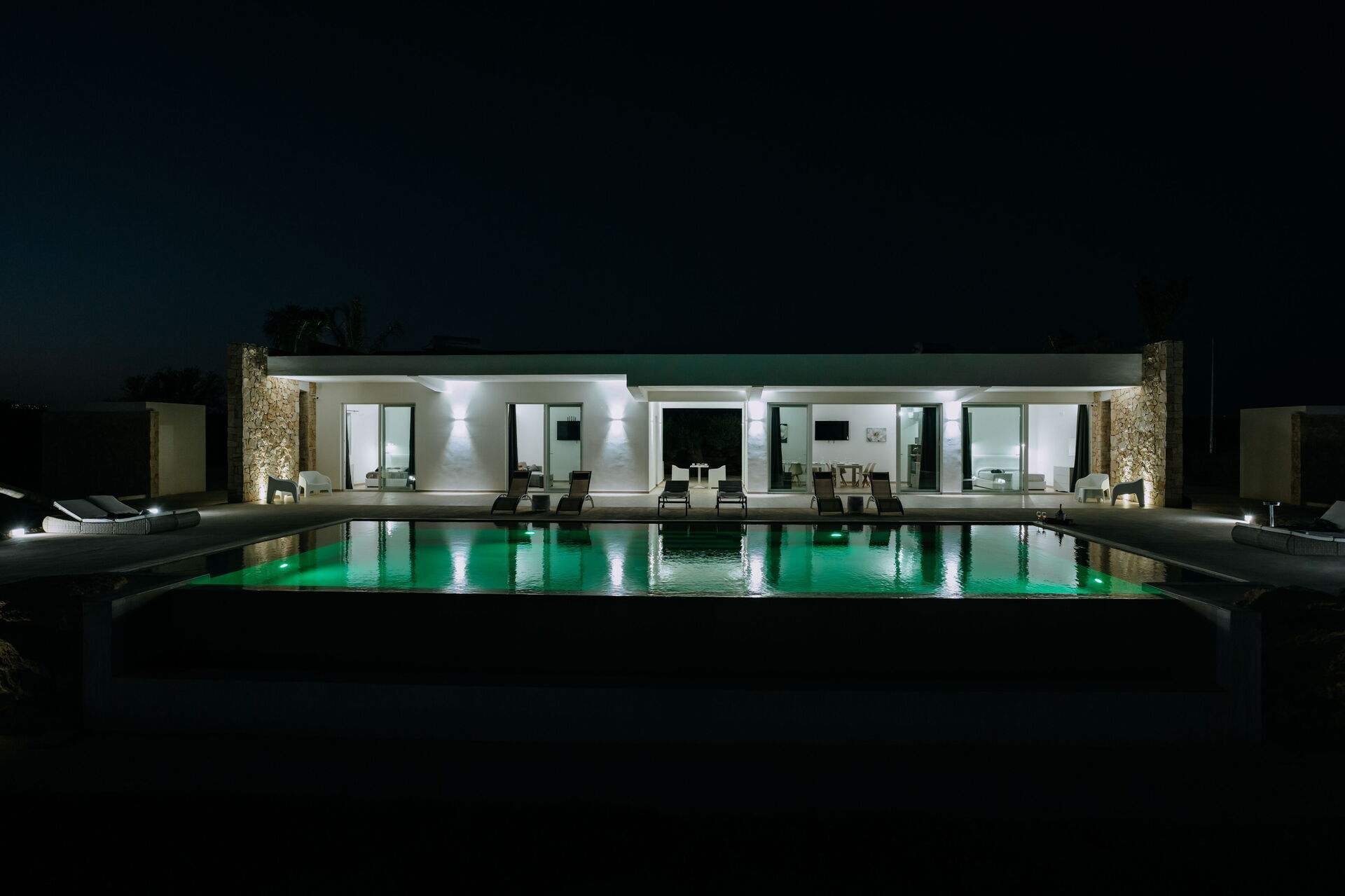 Villa Infinito, Menfi