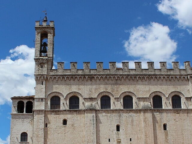 Gubbio, the City with the Largest Christmas Tree in the World