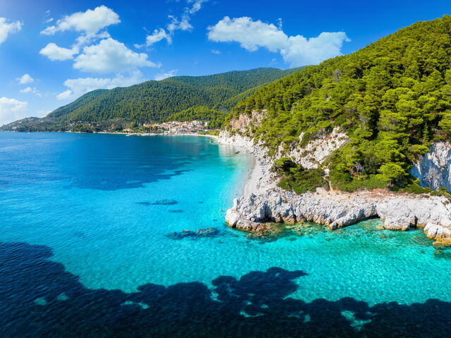 Visit Skopelos
