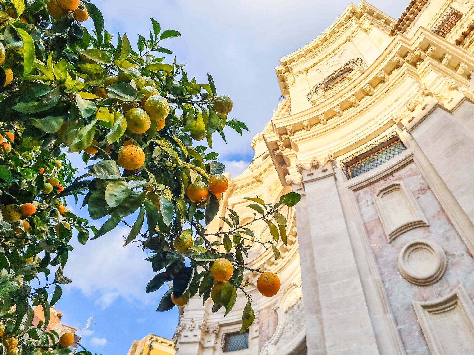 Mare d'autunno in Sicilia