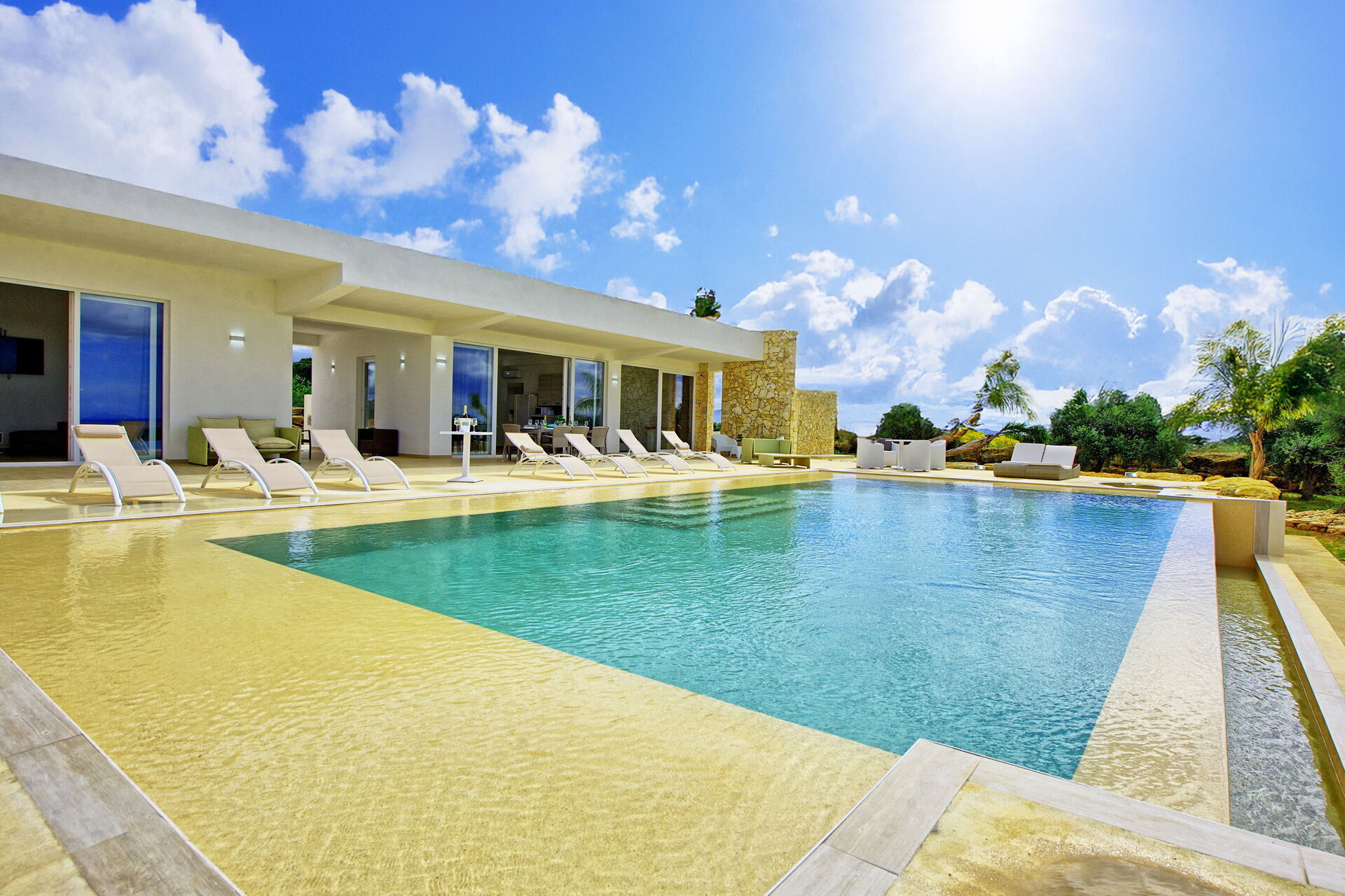 Villa Infinito - Menfi