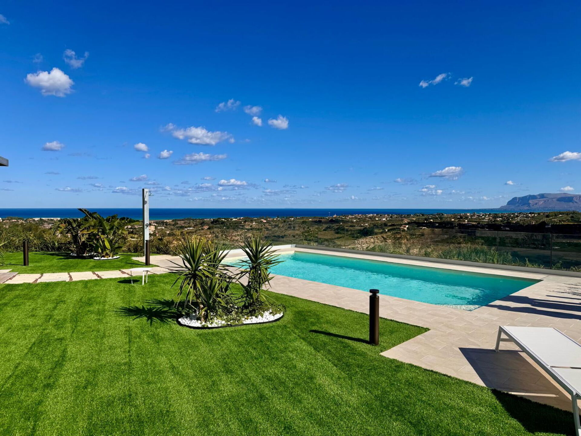 Villa Aversa - Castellammare del Golfo