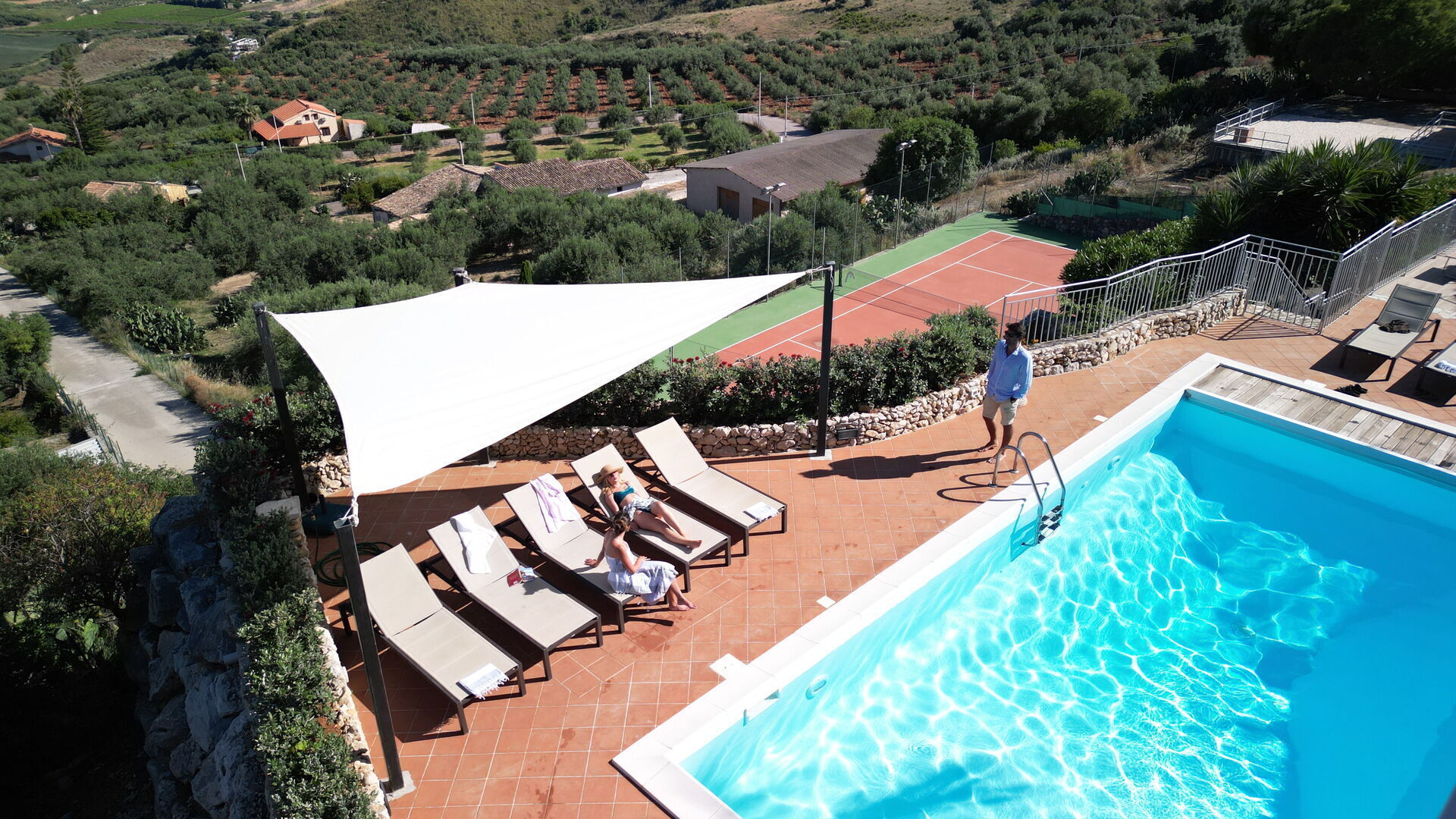 Villa Petra - Castellammare del Golfo