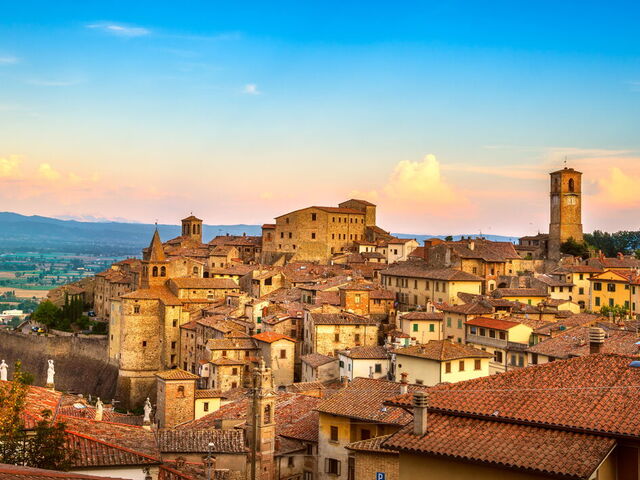 10 Must See Attractions in Arezzo