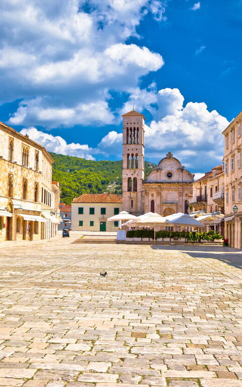 Hvar: what to do and what to see