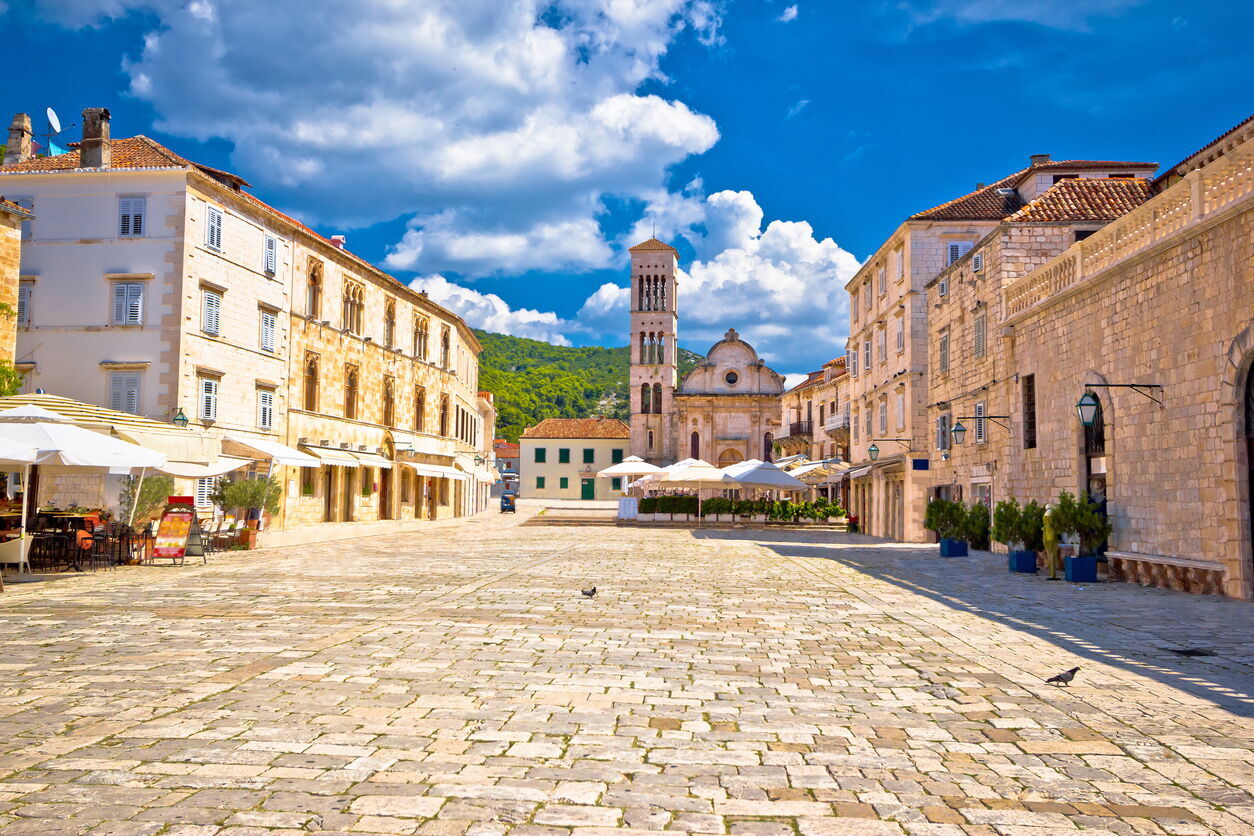 Hvar Main Attractions
