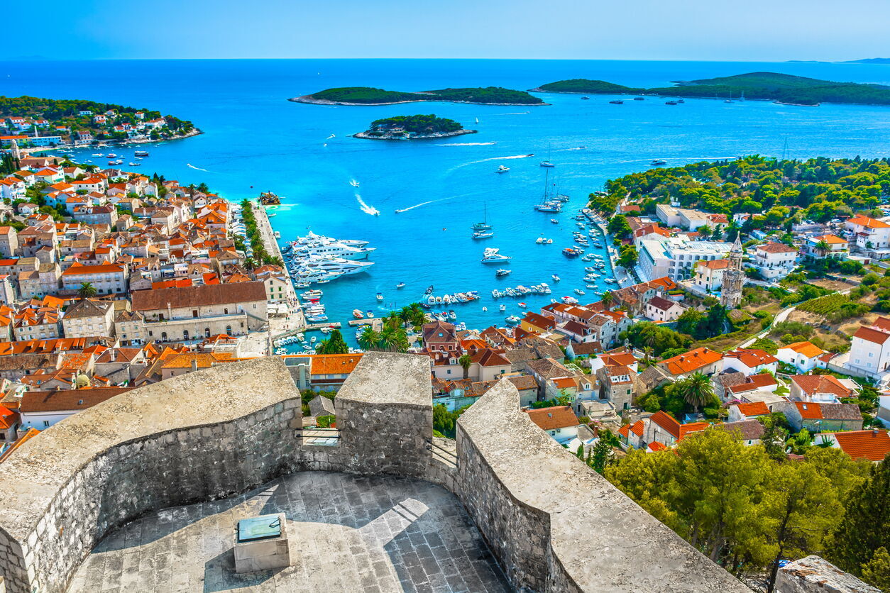 Hvar Main Attractions
