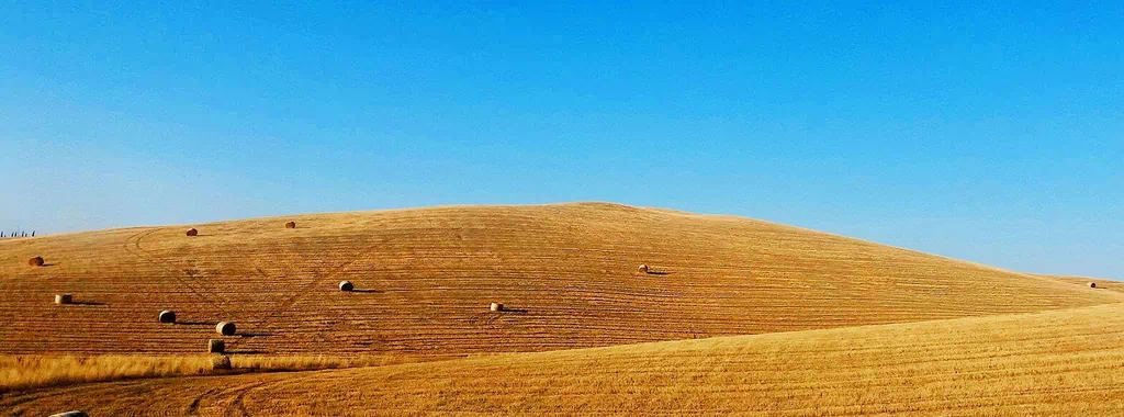 Film locations in Val d'Orcia