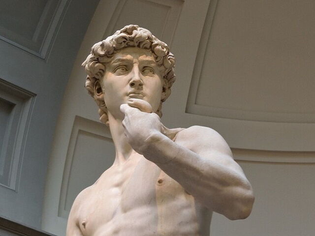 A Journey Inside the Galleria Dell'Accademia