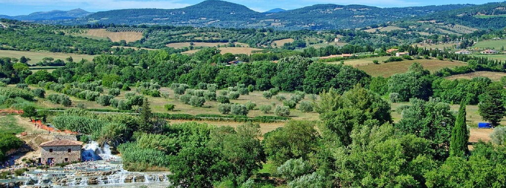 Paesaggio della Maremma