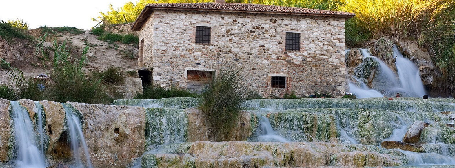 Terme di Saturnia