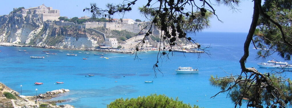 Cala Matano Tremiti-Inseln