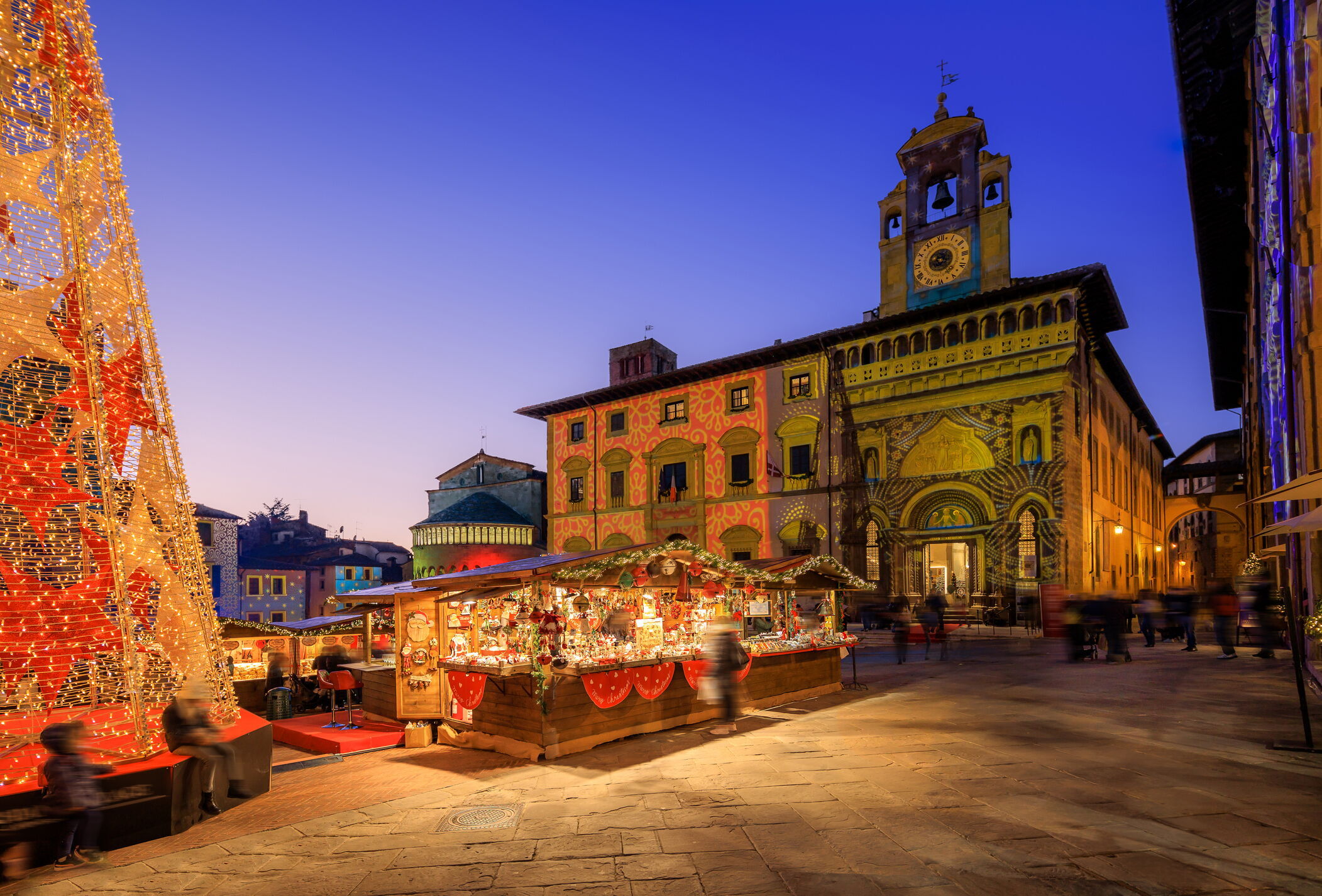 Arezzo Città del Natale