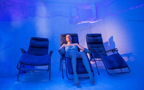 Holidays in Grotta Giusti