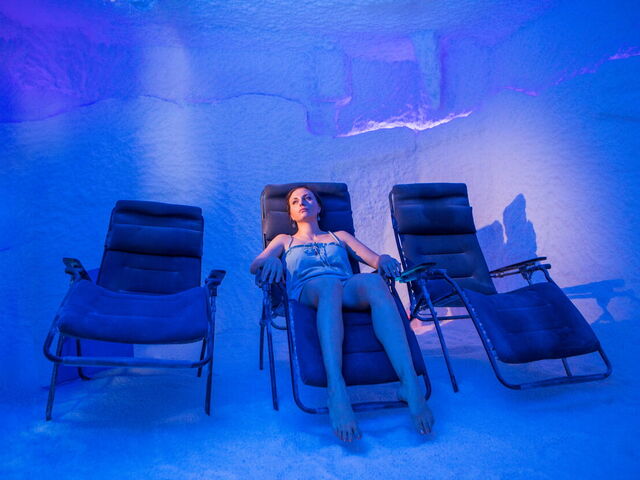 Holidays in Grotta Giusti