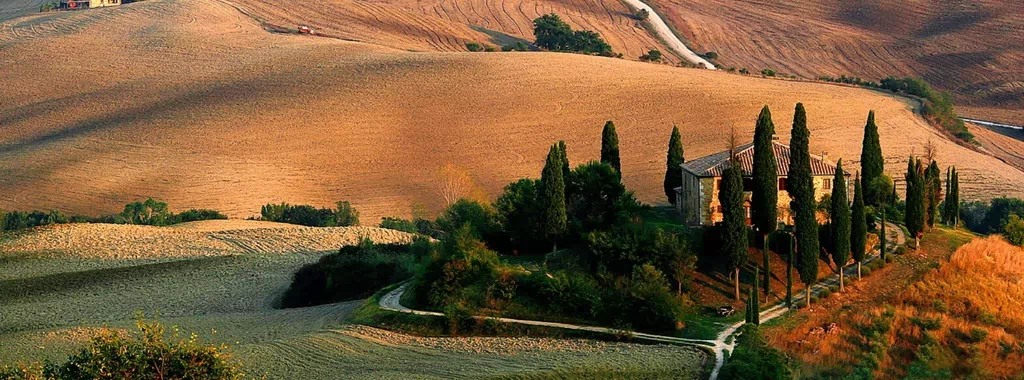 Anghiari campagna