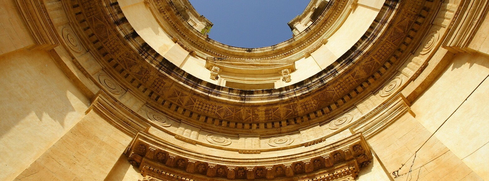 Val di Noto Città Siciliana