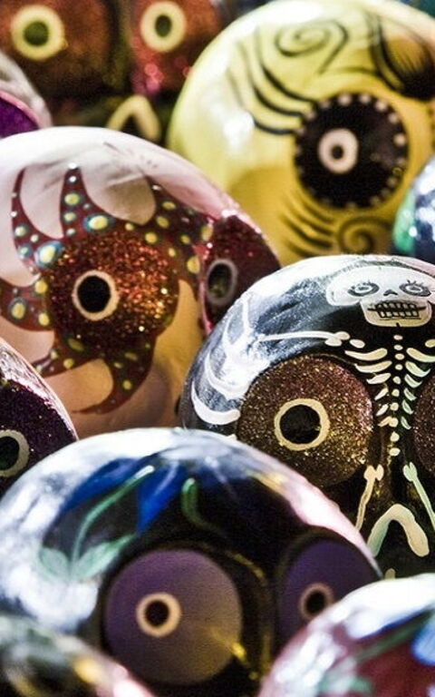 A Spanish tradition: El Dia de los Muertos