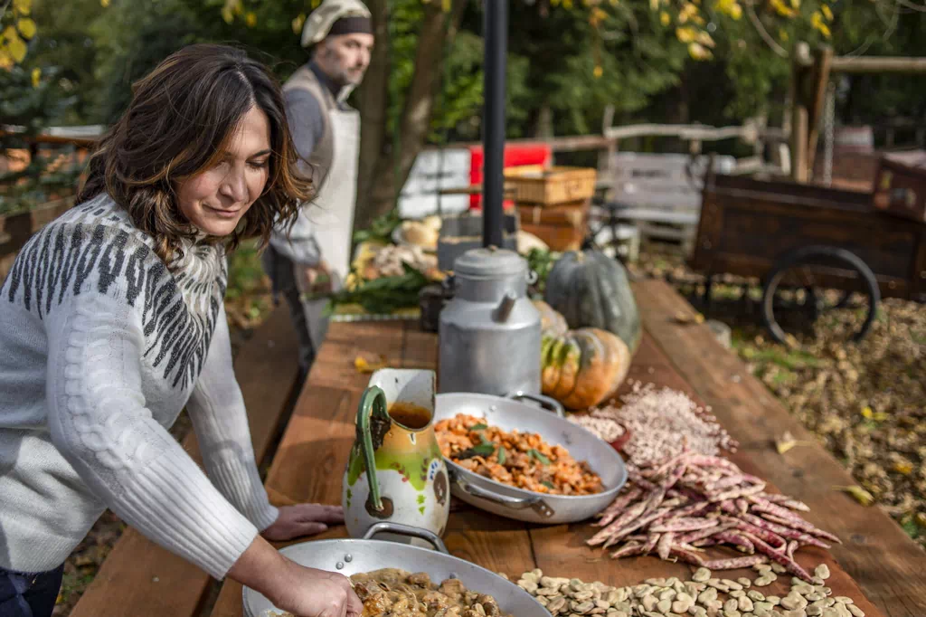 Piatti tipici Umbria