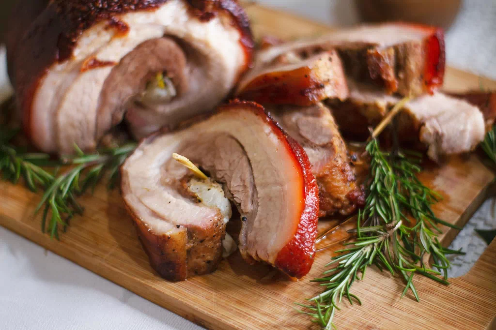 Porchetta