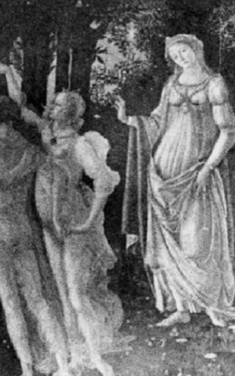 The Second World War in Montegufoni