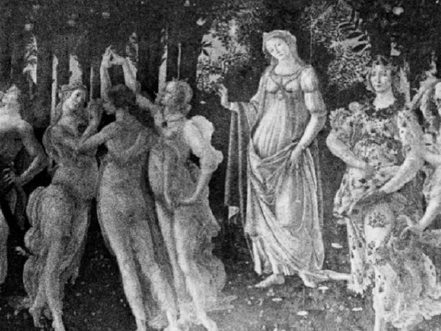 When Montegufoni Sheltered Uffizi Masterpieces During the War