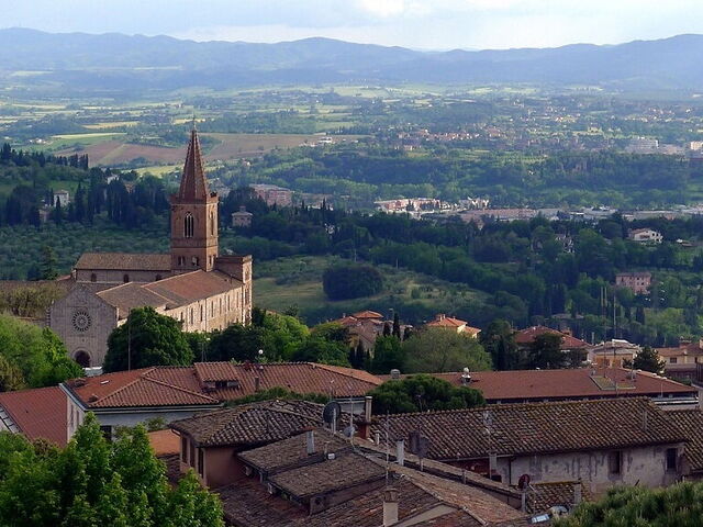 A Short Guide to Perugia