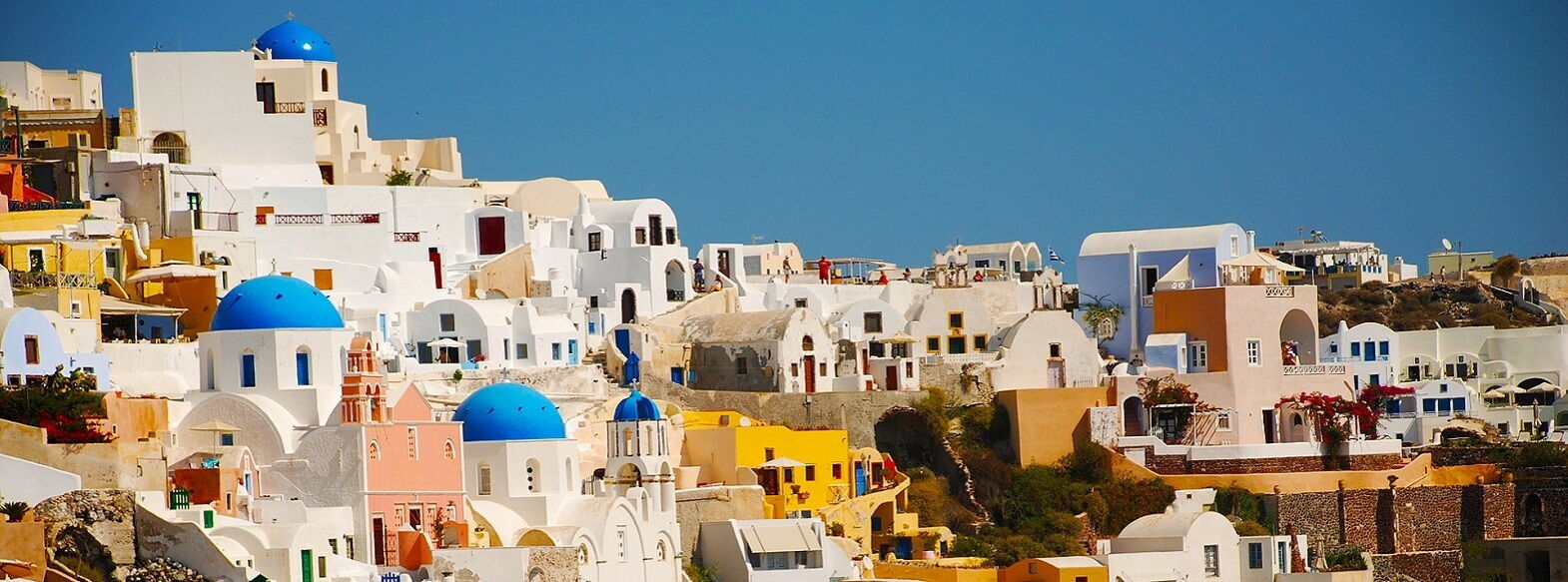Santorini Panorama